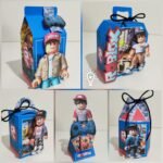 Roblox - Kit Avulso Festa