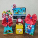 Super Mario Bros - Kit Avulso Festa