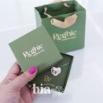 Sacola para Bijouteria - Bijou Box