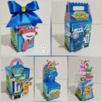 Super Wings - Kit Avulso Festa