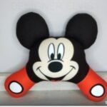 Moldes Almofada Mickey e Minnie
