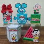 Turma da Mônica - Kit Avulso Festa