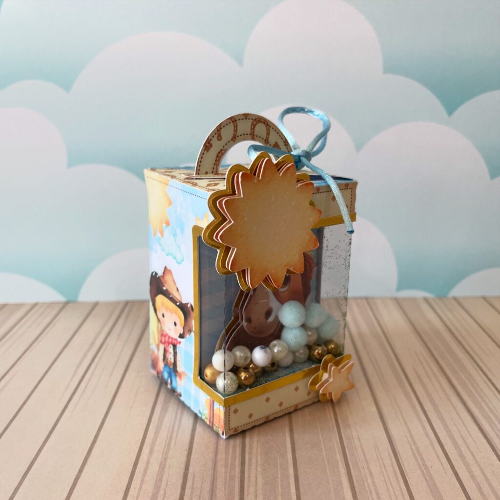 CowBoy - Kit Avulso Festas - Imagem 4