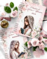 Agenda Auxiliar de Jovens e Menores CCB (Bicho Papel)