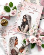 Agenda Auxiliar de Jovens e Menores CCB (Bicho Papel) - Imagem 2