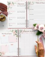 Agenda Auxiliar de Jovens e Menores CCB (Bicho Papel) - Imagem 5