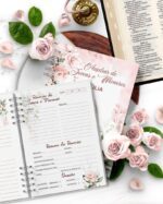 Agenda Auxiliar de Jovens e Menores CCB (Bicho Papel) - Imagem 8