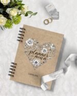 COMBO 30 Capas e Miolo Planner da Noiva A5 (Bicho Papel) - Imagem 2