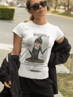 COMBO Wandinha 2 - Artes para Camisas - Imagem 6