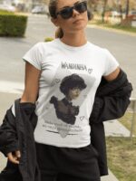 COMBO Wandinha 2 - Artes para Camisas