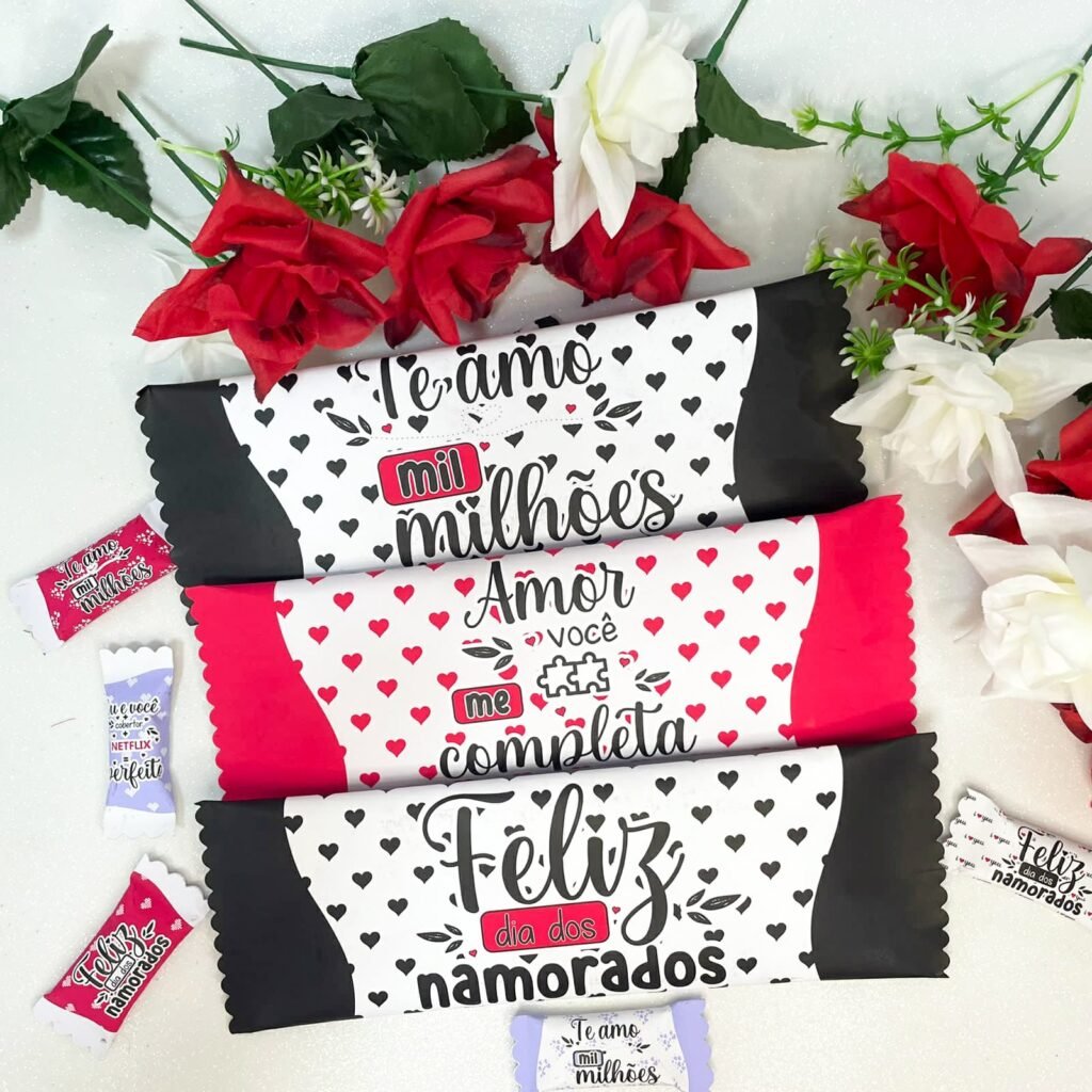 Dia dos Namorados 2024 - Kit Digital | Mimos (Candy Design) - Imagem 18