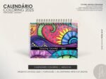 SUPER COMBO Agendas Permanente + Calendários + Kits Capas (Moldes da Lê) - Imagem 6