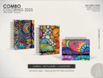 COMBO Coloring Português (Moldes da Lê)