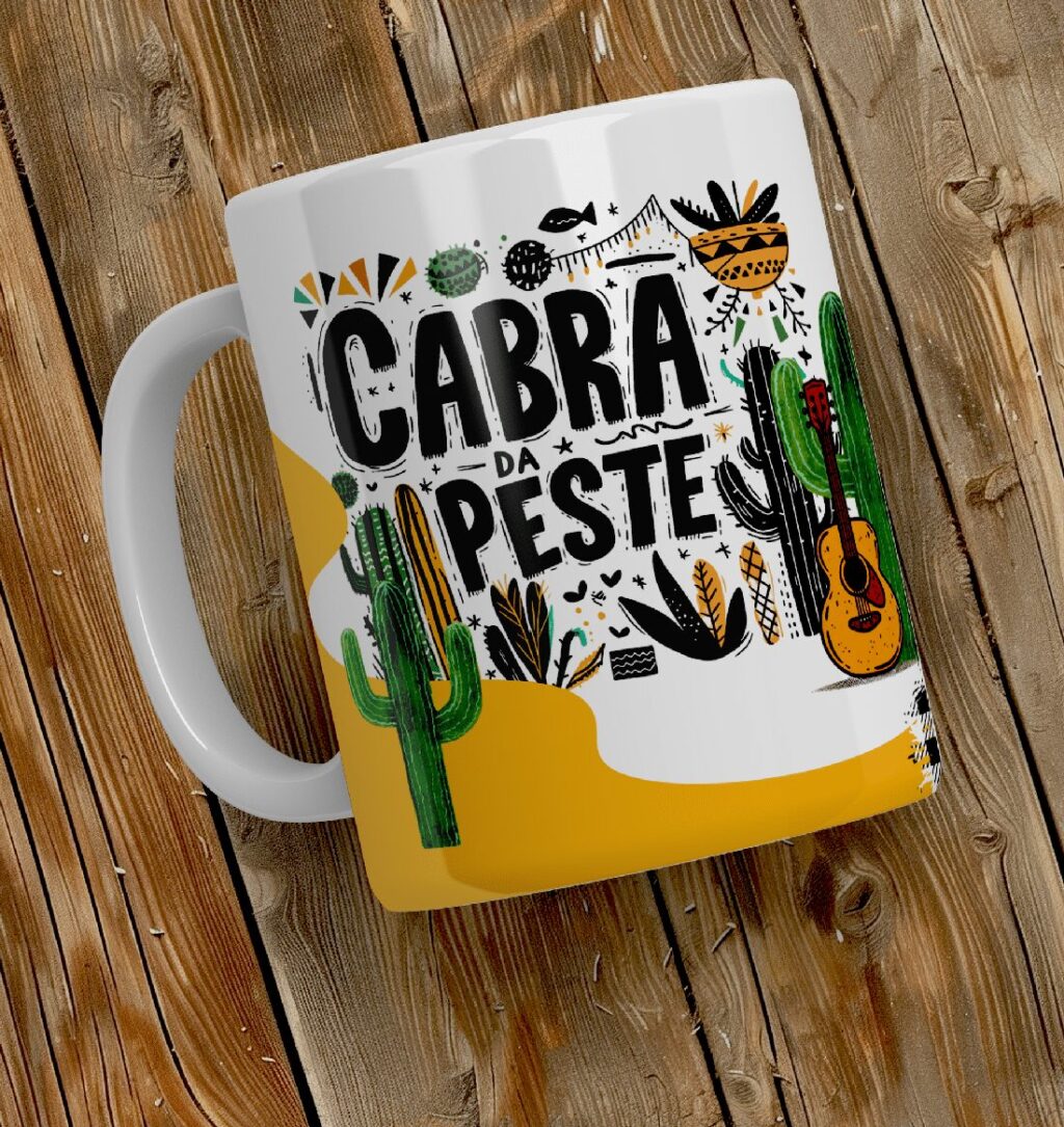 Kit Digital | Mimos - Arraiá Com Nordeste (Pandoca) - Imagem 23