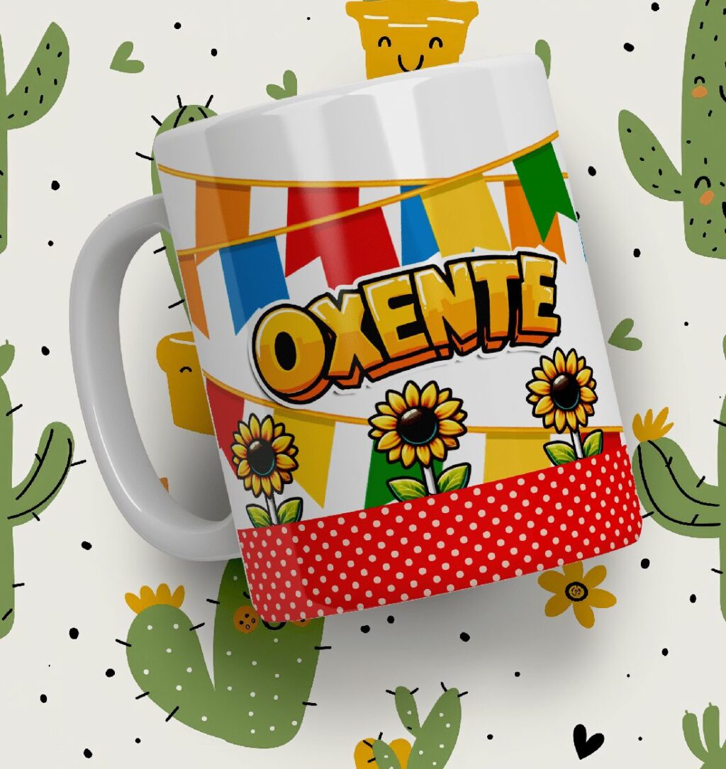 Kit Digital | Mimos - Arraiá Com Nordeste (Pandoca) - Imagem 25