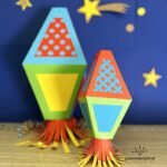 Duo de Balão para Festa Junina (Santa Ideia)