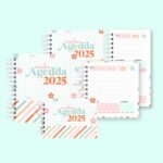 Agendas 2025 (Letterinhas) - Imagem 10