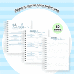 Caderneta de Saúde - 7ª edição | 2024 (Letterinhas) - Imagem 8