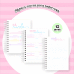 Caderneta de Saúde - 7ª edição | 2024 (Letterinhas) - Imagem 9