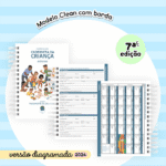 Caderneta de Saúde - 7ª edição | 2024 (Letterinhas) - Imagem 7