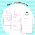 Caderneta de Saúde - 7ª edição | 2024 (Letterinhas) - Imagem 11