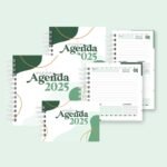 Agendas 2025 (Letterinhas) - Imagem 2