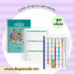 Caderneta de Saúde - 7ª edição | 2024 (Letterinhas) - Imagem 5