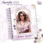 Agenda da Mulher Produtiva (Arquivos da Toke)
