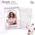Agenda da Mulher Produtiva (Arquivos da Toke) - Imagem 3
