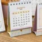 COMBO Calendários 2025 (Estúdio G19) - Imagem 15