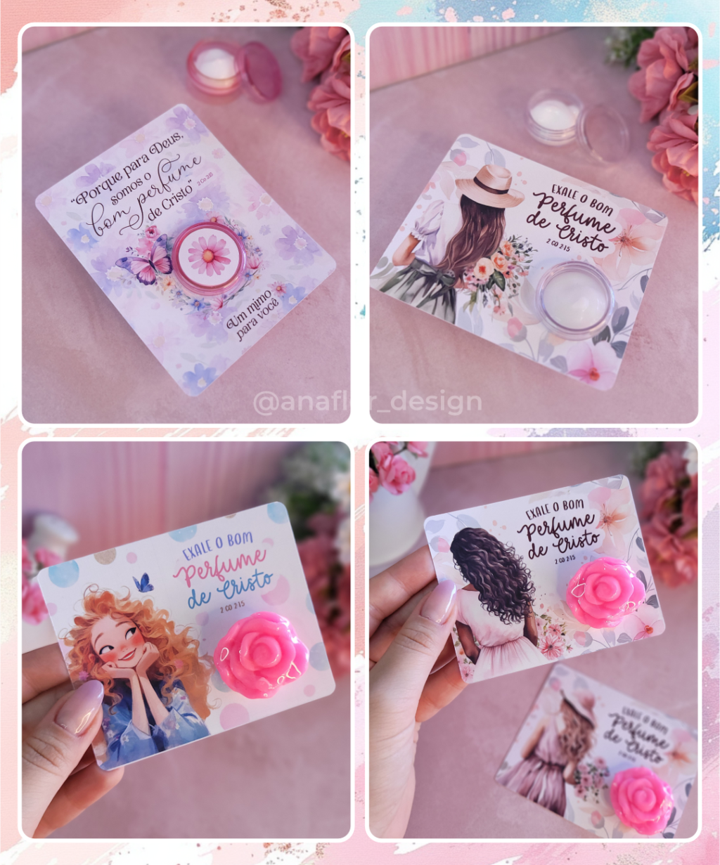 COMPLETO Kit Digital + Encadernação | Forte & Corajosa (Ana Flor) - Imagem 13