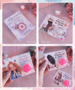 COMPLETO Kit Digital + Encadernação | Forte & Corajosa (Ana Flor) - Imagem 13