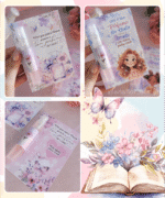 COMPLETO Kit Digital + Encadernação | Forte & Corajosa (Ana Flor) - Imagem 10