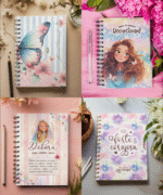 COMPLETO Kit Digital + Encadernação | Forte & Corajosa (Ana Flor) - Imagem 9