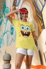 COMBO Carinhas Bob Esponja - Artes para Camisas