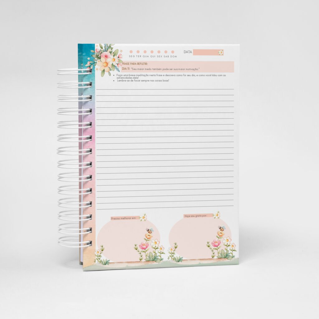 Coleção Diário dos Sentimentos (Encaderna com Amor) - Imagem 3