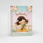 Coleção Diário dos Sentimentos (Encaderna com Amor) - Imagem 4