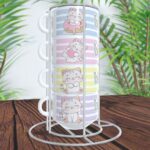 Torre Xícaras Bom dia (Yukina)