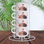 Torre Xícaras Bichinhos Cute (Yukina) - Imagem 6