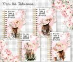 Kit Todo o Amor do Mundo (Crys Arts)