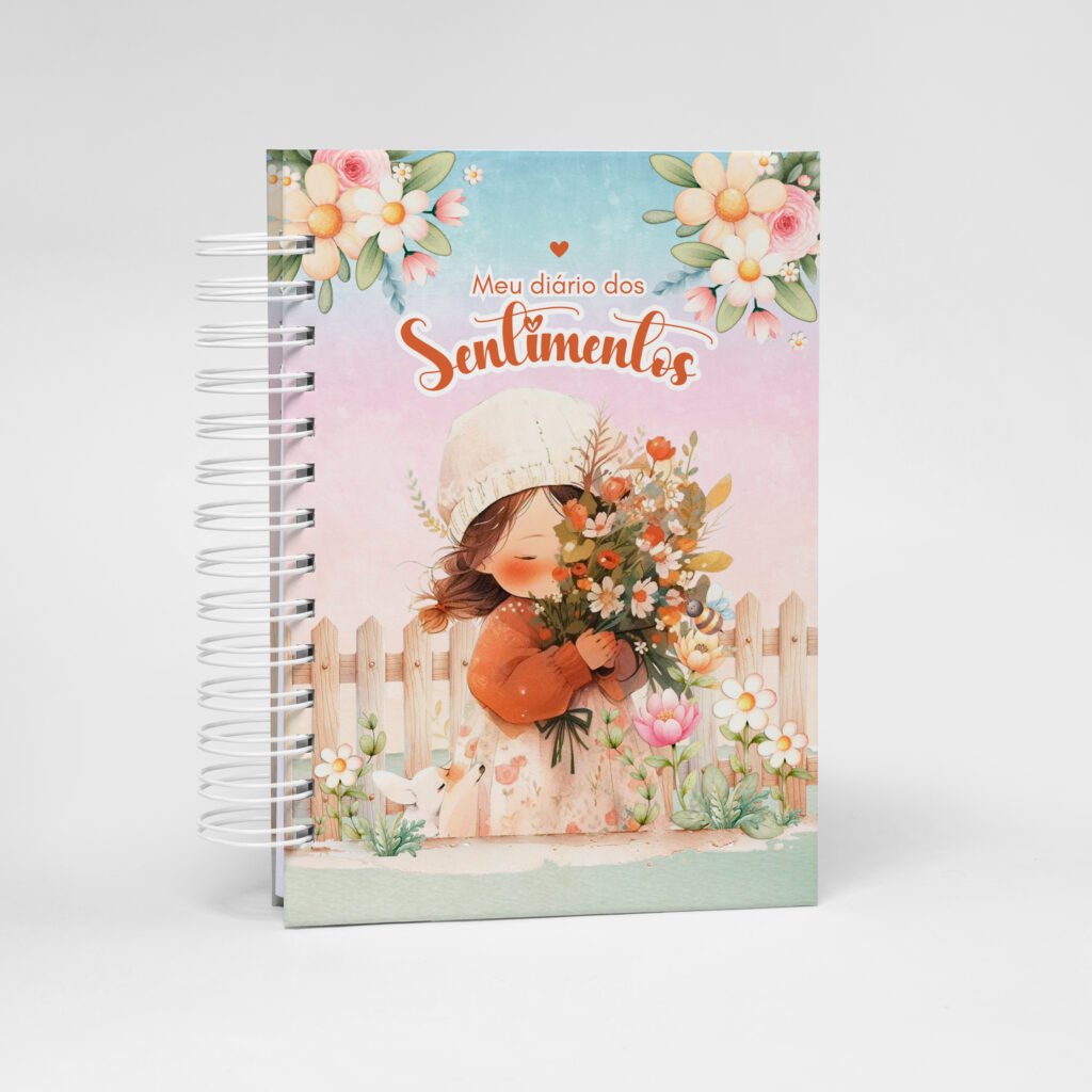 Coleção Diário dos Sentimentos (Encaderna com Amor) - Imagem 6