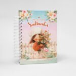 Coleção Diário dos Sentimentos (Encaderna com Amor) - Imagem 6