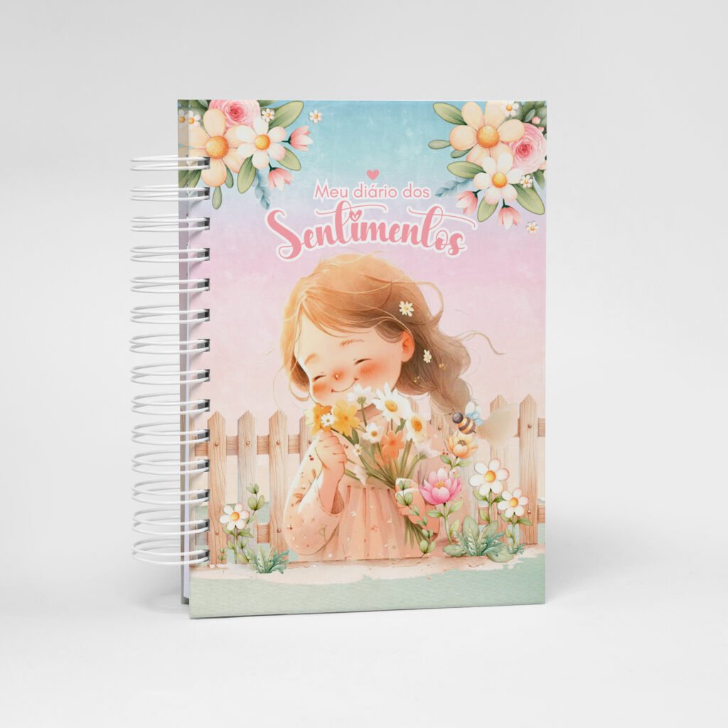 Coleção Diário dos Sentimentos (Encaderna com Amor) - Imagem 2