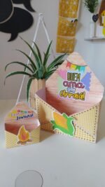 Caixa Envelope Junino - Imagem 4