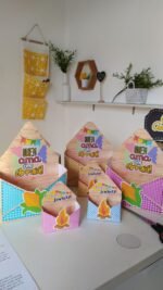 Caixa Envelope Junino - Imagem 2