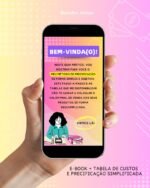 Guia Prático | Precificação | E-book + Tabelas (Ana Flor) - Imagem 3