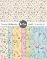 FlowerLand - Combo Kit Digital + Papéis 1,2 e 3 (Tita) - Imagem 10