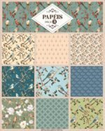 FlowerLand - Combo Kit Digital + Papéis 1,2 e 3 (Tita) - Imagem 2