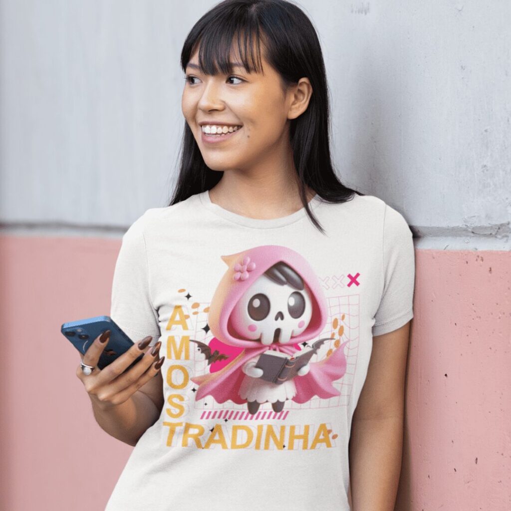 Eu gosto assim, Amostradinho! Camisas (Yukina) - Imagem 4