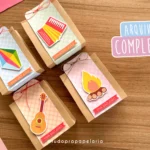 Sacolinha - Festa Junina (Tudo pra Papelaria)
